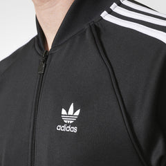 adidas gazelle silver green womens Adidas Originals Superstar Men's Track Jacket Black/White – Sports Plaza NY