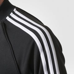 Adidas Originals Superstar Men's Track Jacket Black/White – Sports Plaza NY