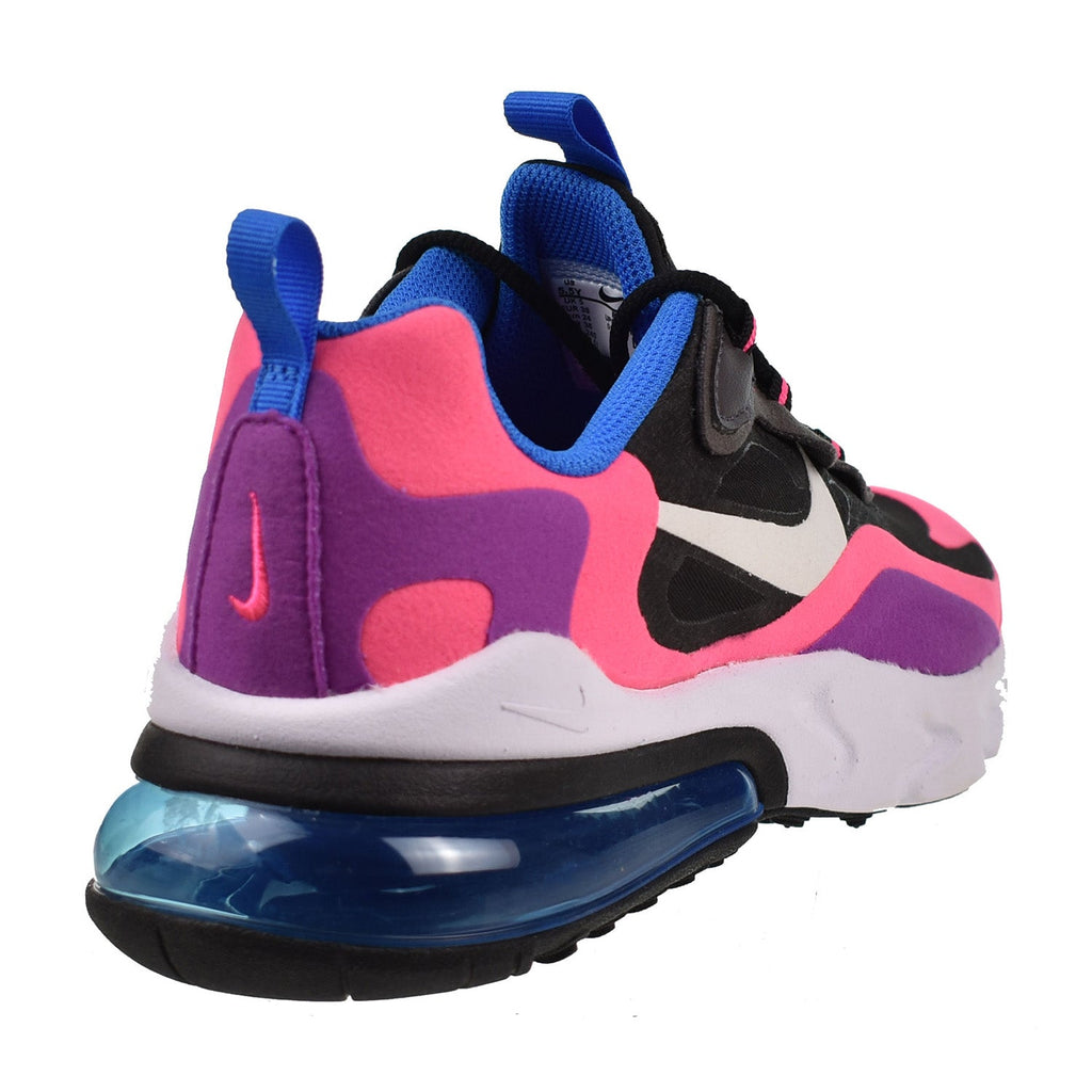 Pink Air Max React 270 Gs Nike Air Max 270 (GS) Big Kids' Shoes