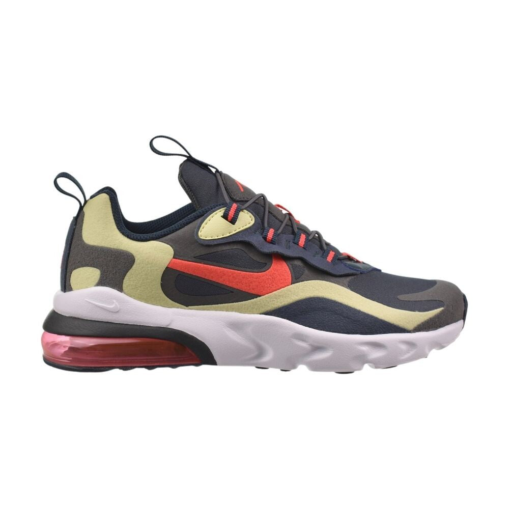 Nike Air Max 270 RT (PS) Little Kids' Shoes Iron Grey/Crimson bq0102-015