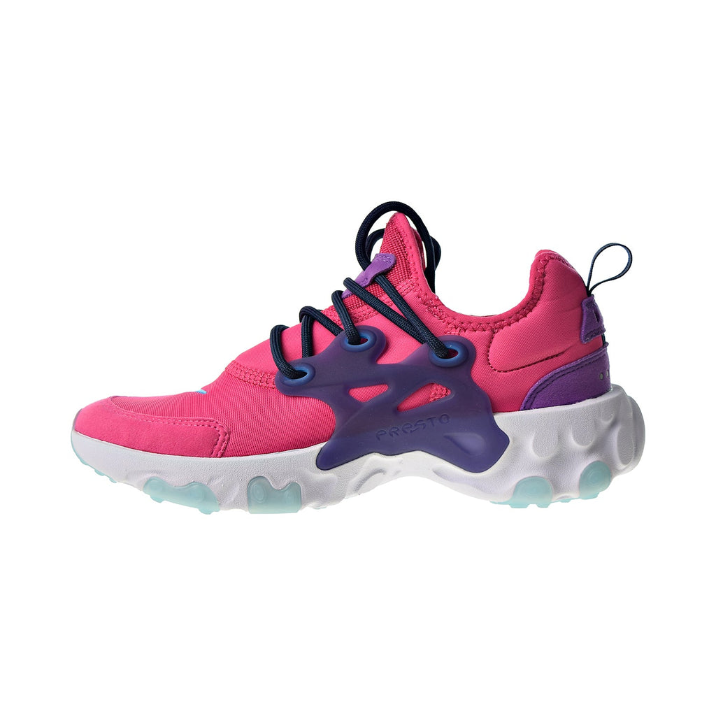 preschool nike react presto