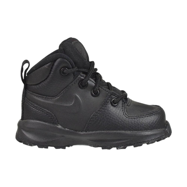 Nike Manoa LTR (TD) Toddlers' Shoes Black bq5374-001
