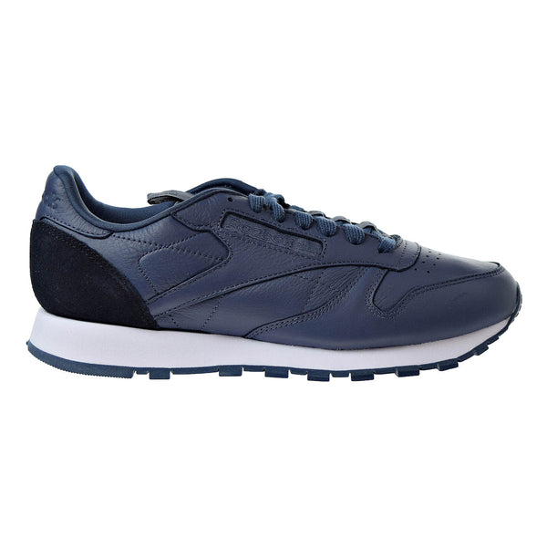 Reebok Classic Leather IT Men's Sneakers Smoky Indigo/ Black/ White