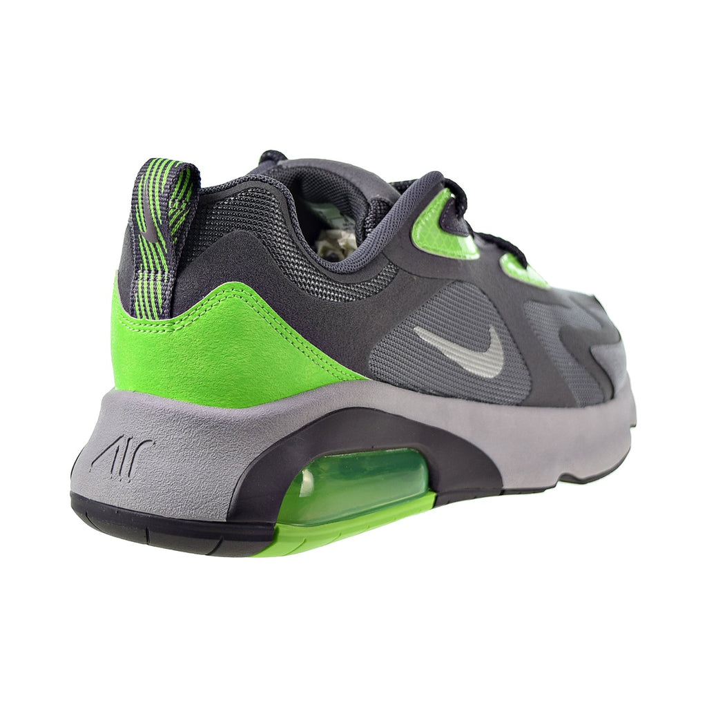 nike air max 200 electric green