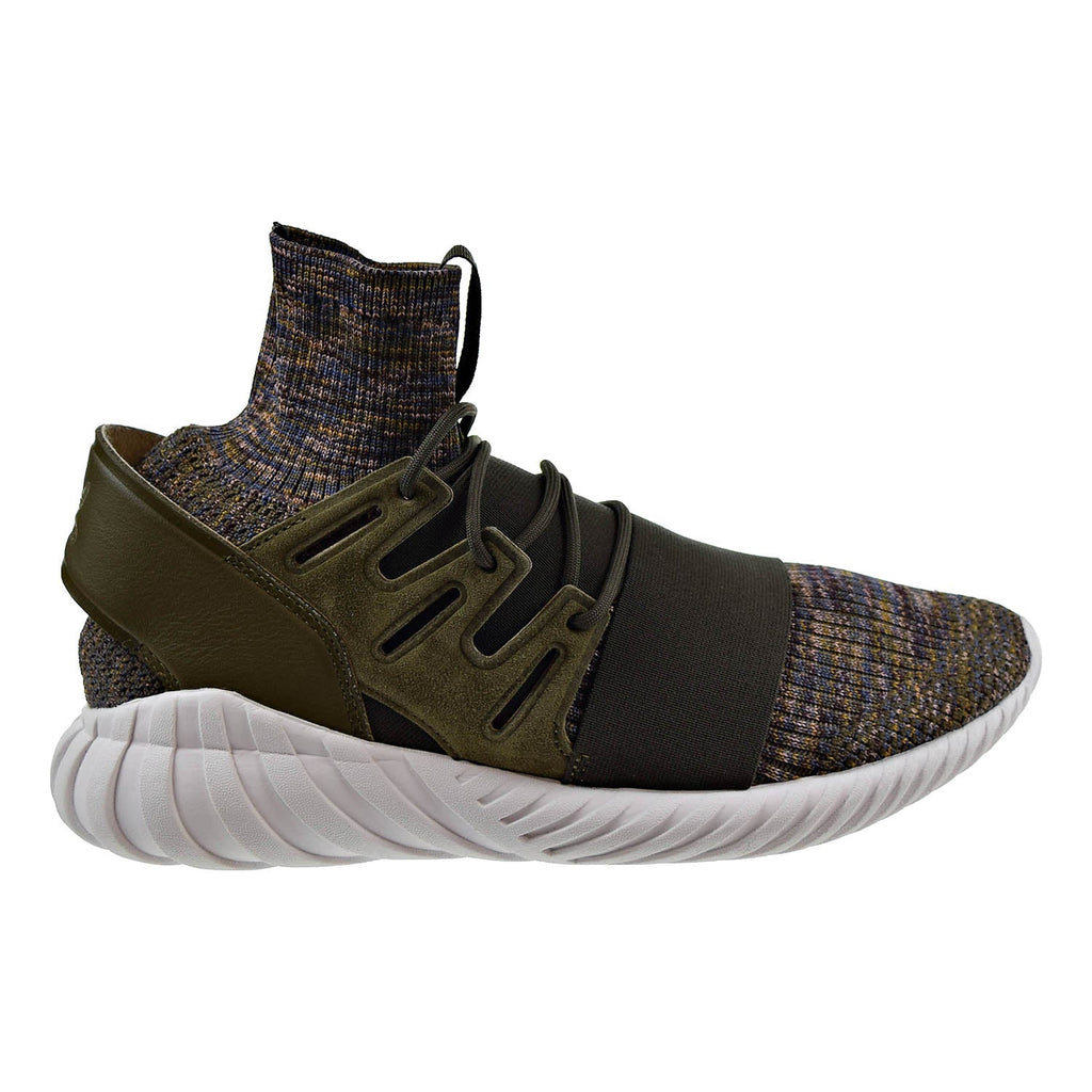 Adidas Tubular Doom Primeknit Mens Shoes Trace olvie/Mystery Brown Sports Plaza NY Adidas Tubular Doom Primeknit Mens Shoes Trace olvie/Mystery Brown Sports Plaza NY