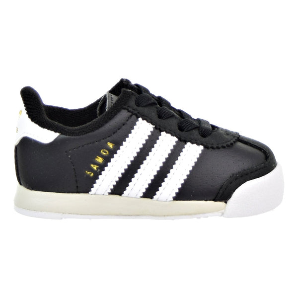 Adidas Samoa Infants shoes Black/White