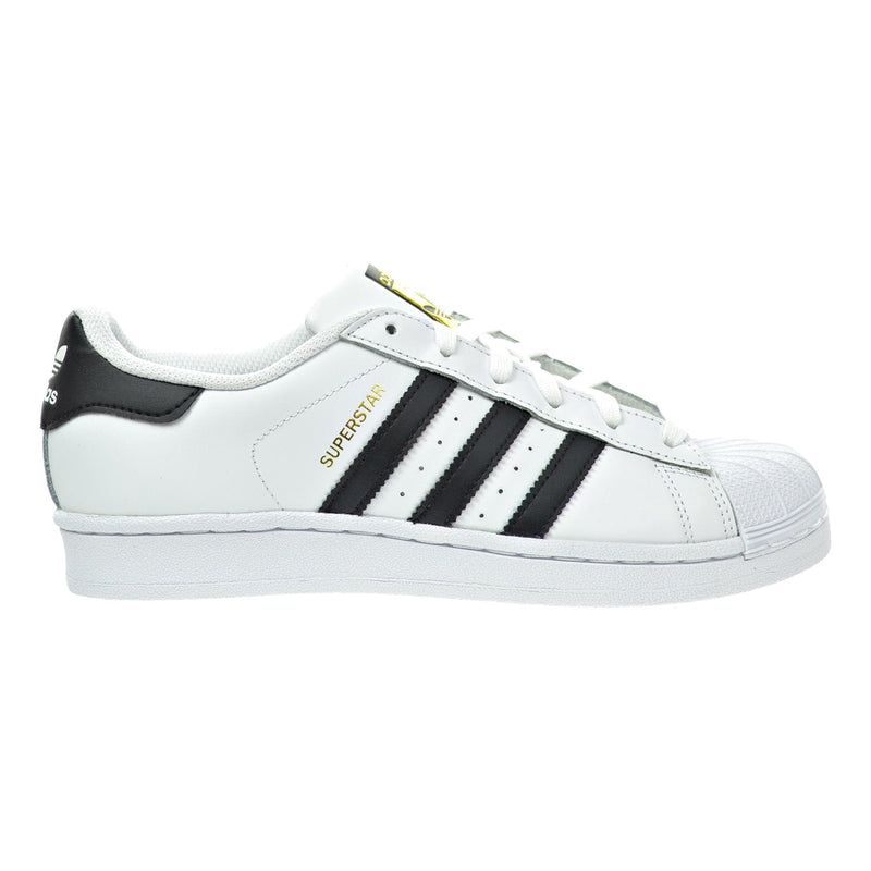 adidas Women's Originals Superstar Casual Shoes in White/White Size 10.0
