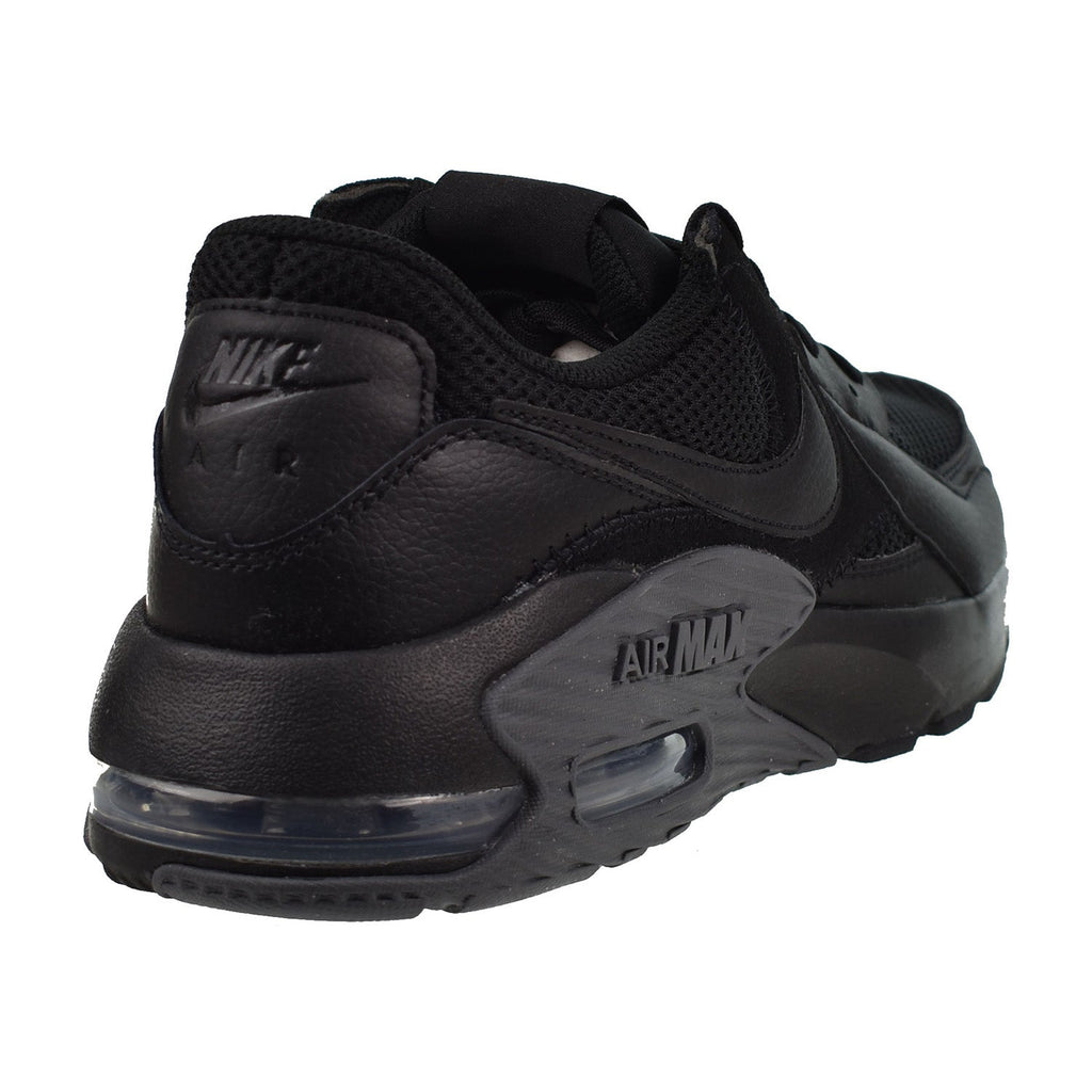 air max excee all black