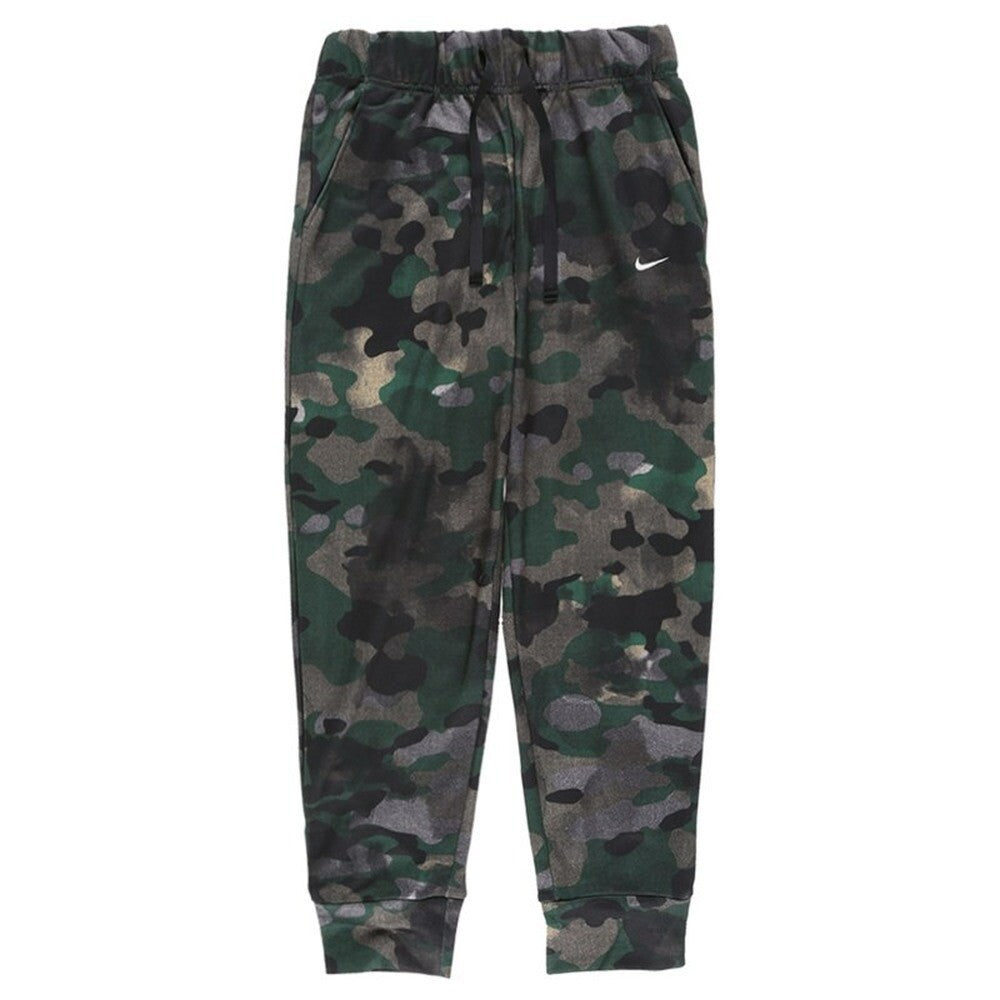 Nike Dri-Fit Rebel Camo 7/8 Women's Pants Green Camo cd5414-723