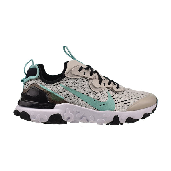 Nike React Vision (GS) Big Kids' Shoes Light Bone-Tropical Twist