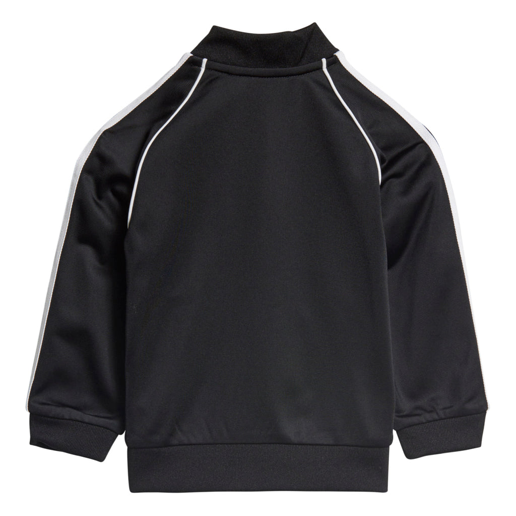 Adidas Superstar Infants Track Suit Black/White – Sports Plaza NY