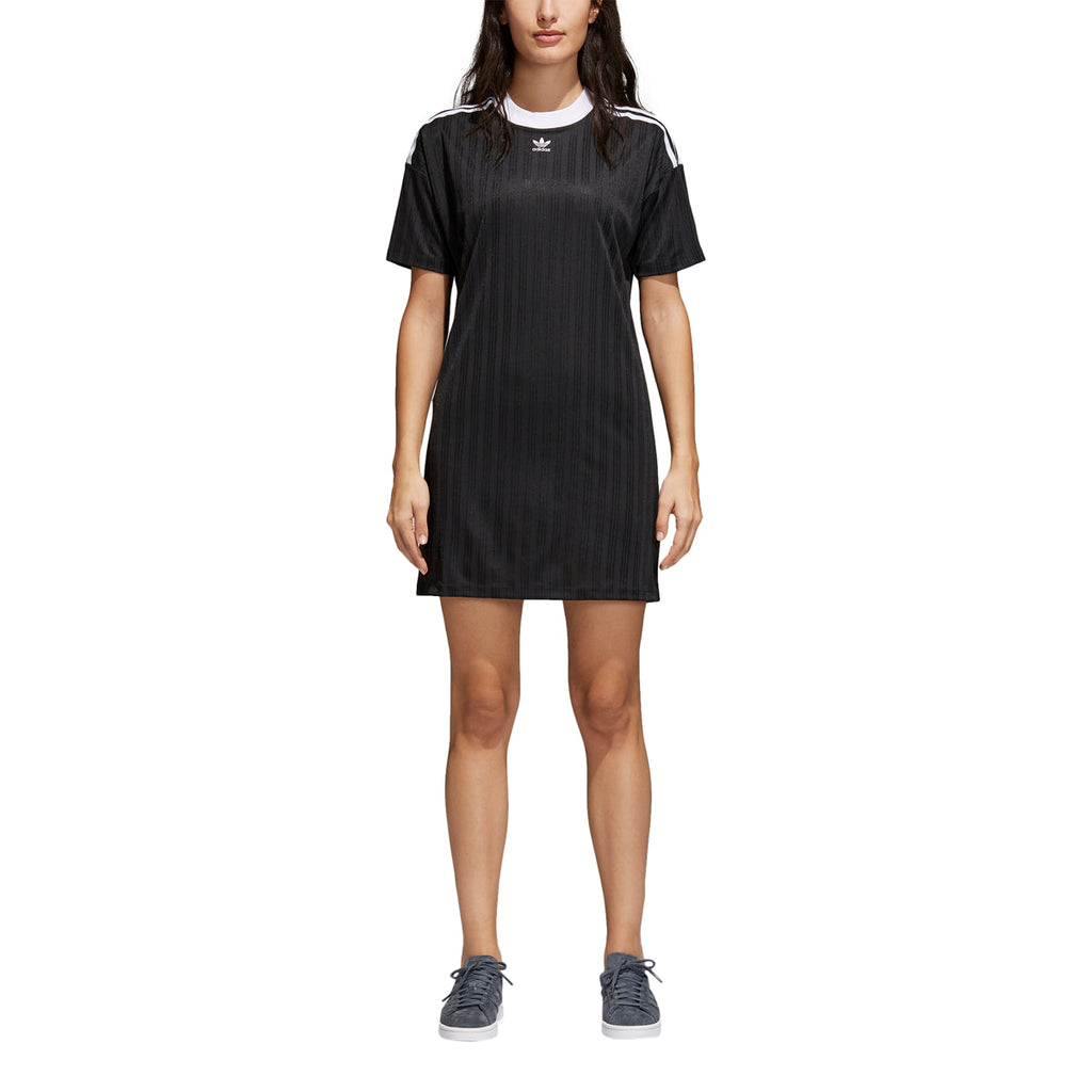 Adidas Originals 3-Stripes Women's Dress Black/White