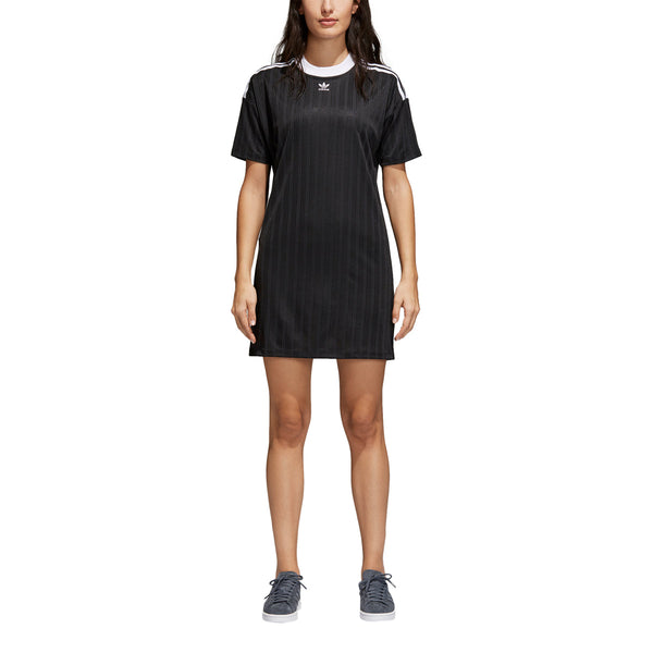 Adidas Originals 3-Stripes Women's Dress Black/White