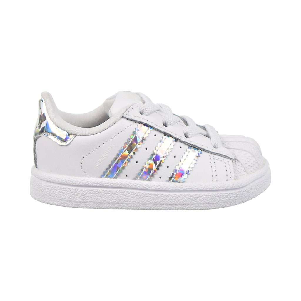 Adidas Superstar EL I Toddler Shoes Footwear White/Footwear White/Footwear White