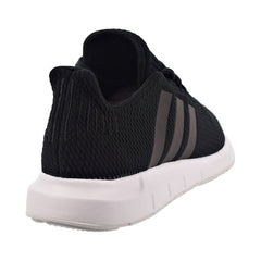 adidas gazelle silver green womens Adidas Swift Run Big Kids' Shoes Core Black-White – Sports Plaza NY