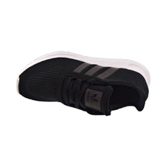 adidas Kids Swift Run Black White