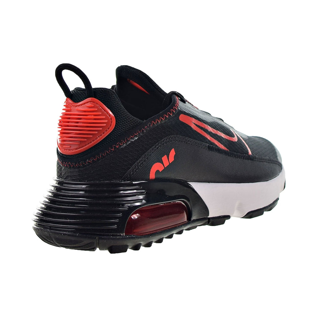 red and black air max 2090