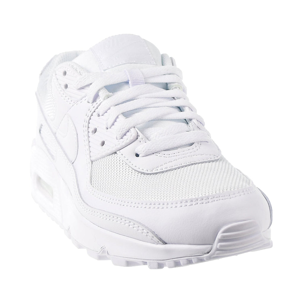 all white air max 90 mens