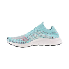 Adidas Swift Run Primeknit Women's Shoes Clear Aqua-Footwear White-Cor –  Sports Plaza NY