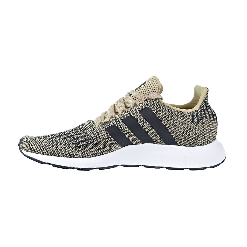 adidas Swift Run Men's Shoes Green-Black-White Cq2117