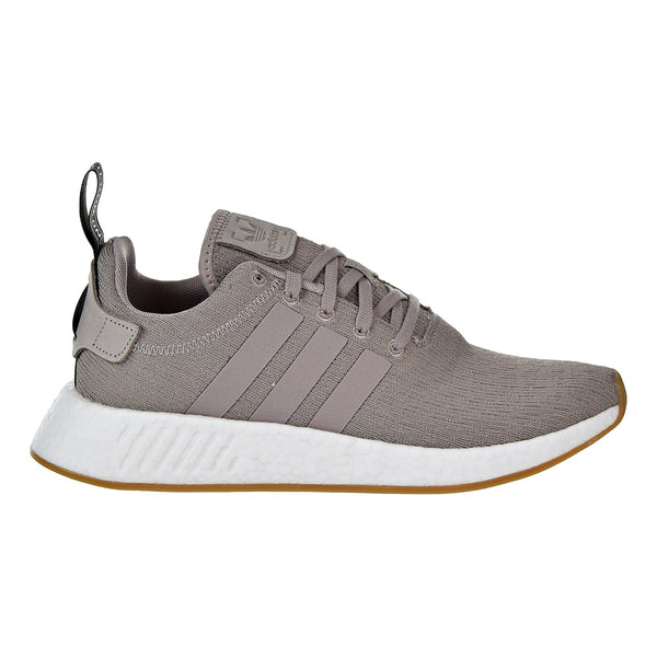 Adidas NMD_R2 Men's Shoes Beige-Pink / Vapor Grey / Tech Earth