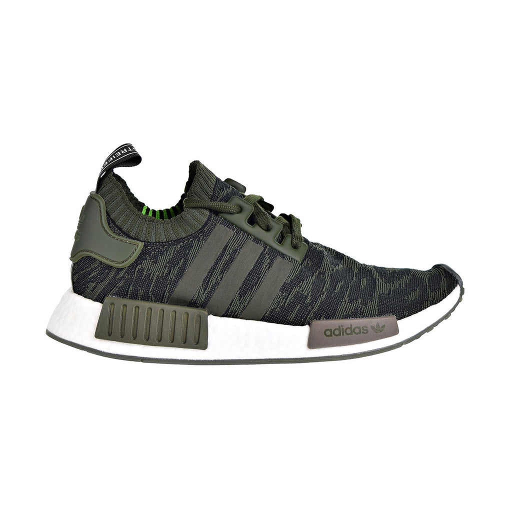 Adidas Nmd Nmd_r1 Primeknit Night Cargo Sneaker Adidas NMD_R1