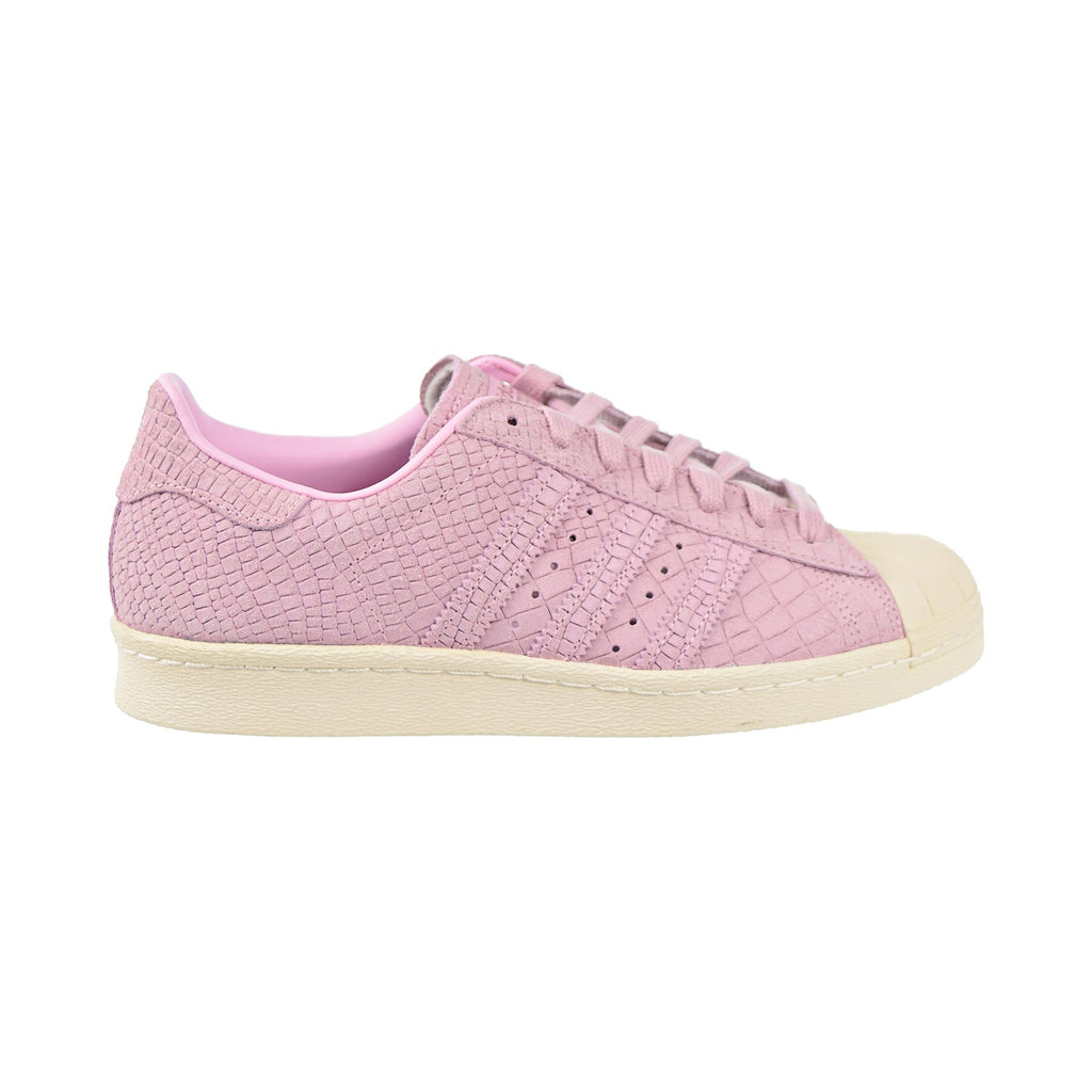 Adidas Superstar 80s Womens Shoes Wonder Pink/Off White