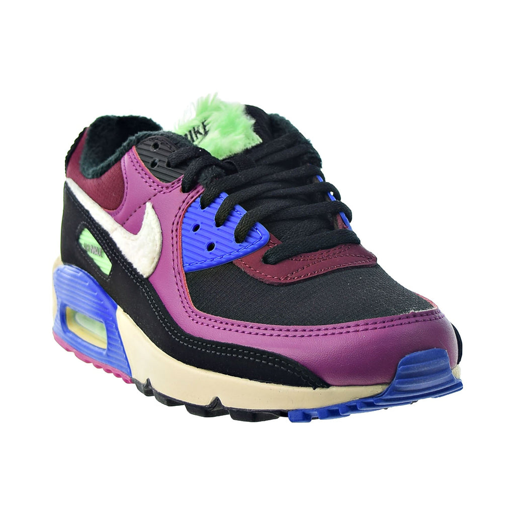 purple flower air max