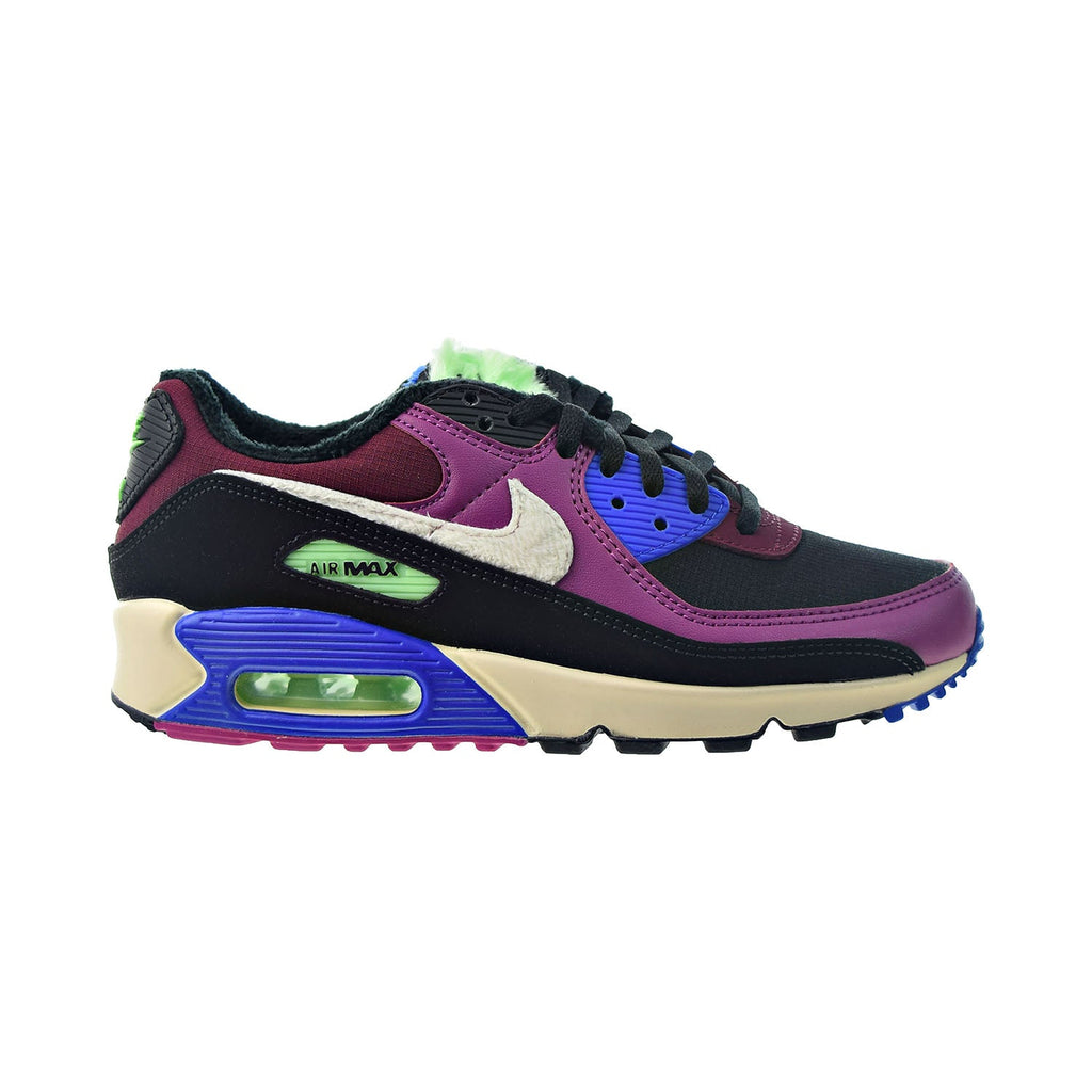 womens nike air max 90 purple