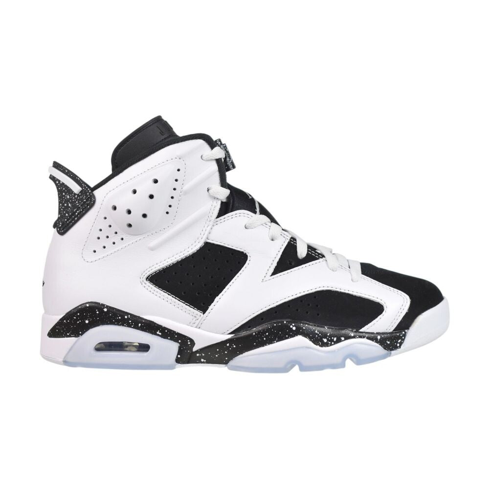 Air Jordan 6 Retro "Oreo" Men's Shoes White/Black ct8529-108