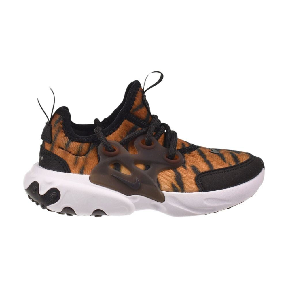 Nike RT Presto (PS) Little Kids' Shoes Magma Orange/Black-White cu8429-800