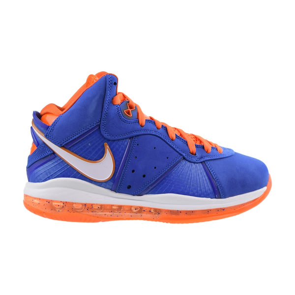 Nike LeBron 8 Hardwood Classic Men's Shoes Varsity Royal-Orange Blaze