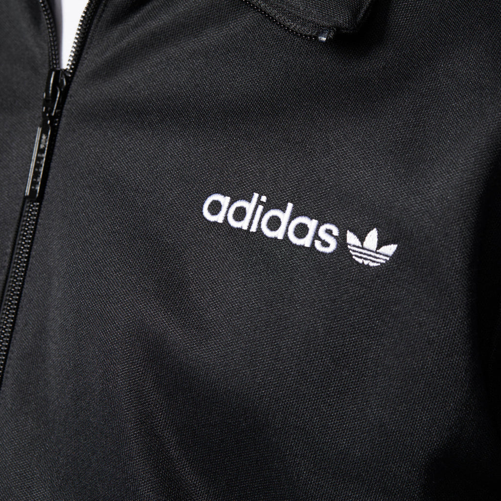 Adidas Originals Beckenbauer Men's Track Jacket Black/White