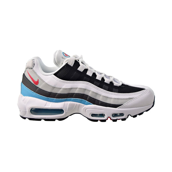 red white and blue 95 air max