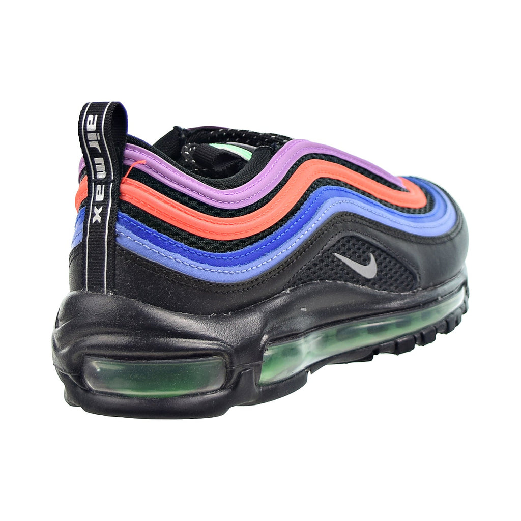 air max 97 black blue