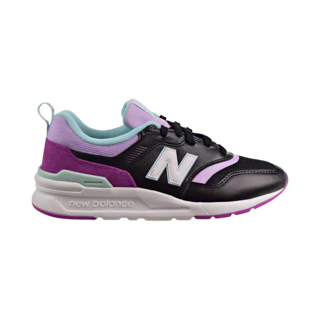 New Balance Classic 997H Women's Shoes Purple-Black