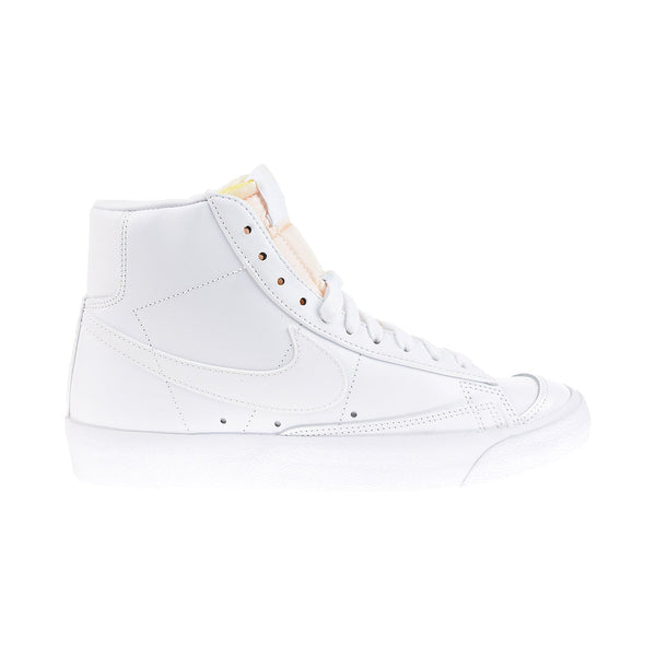 Nike Blazer Mid 77 Women's Shoes Triple White