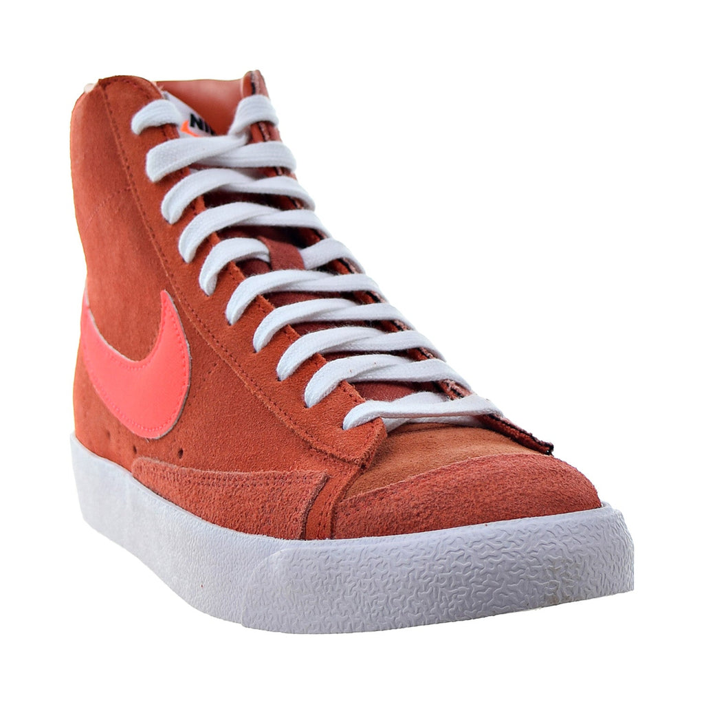 nike blazer vintage mens orange