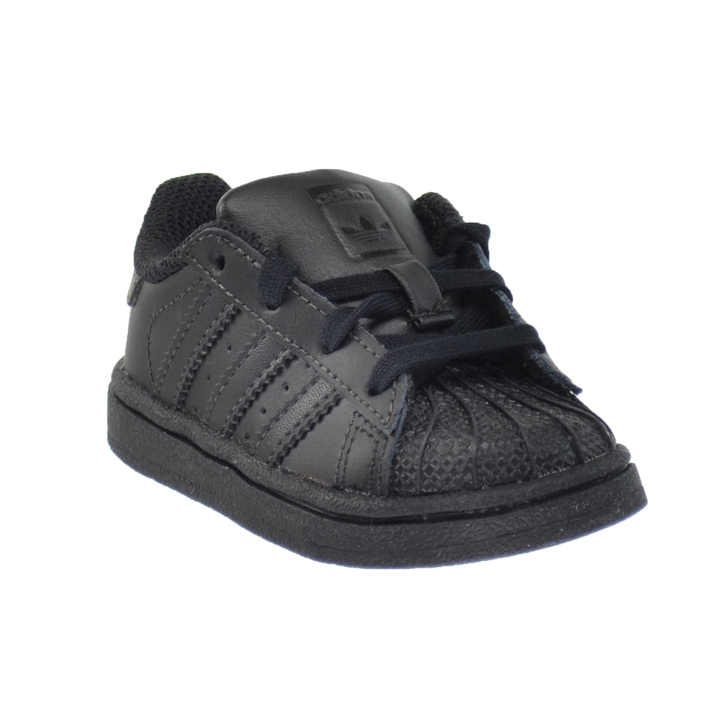 adidas - Toddler Superstar (Black)