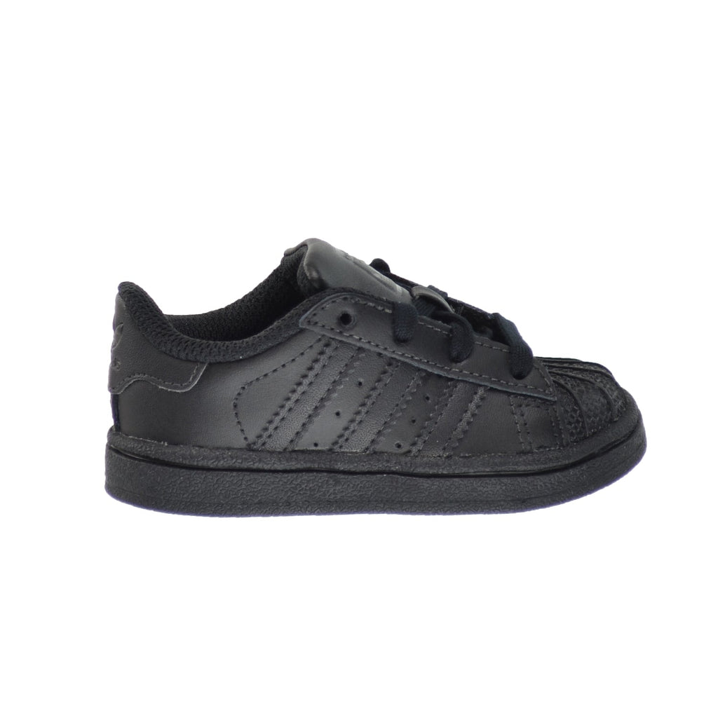 Adidas Superstar I Toddlers/Infants/Baby Shoes Core Black Sports Plaza NY Adidas Superstar I Toddlers/Infants/Baby Shoes Core Black Sports Plaza NY