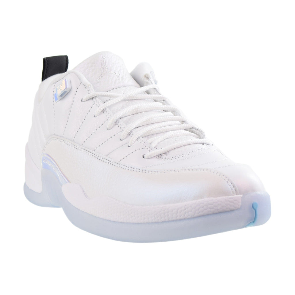 all white low 12