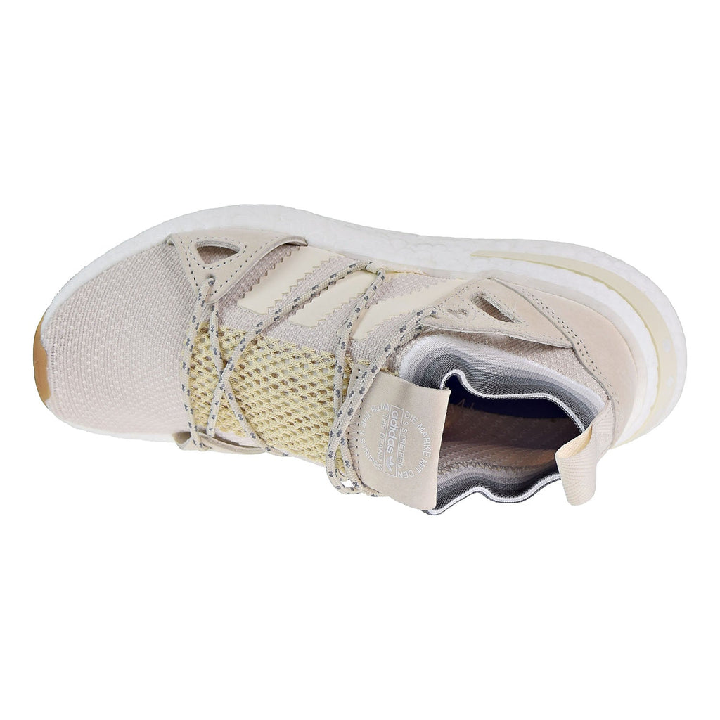 Adidas Arkyn Women's Running Shoes Chalk White/Footwear White/Gum Sports Plaza NY Adidas Arkyn Women's Running Shoes Chalk White/Footwear White/Gum Sports Plaza NY