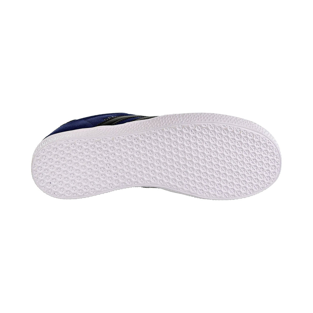 adidas Boys' Big Kids' Gazelle Casual Shoes, Blue