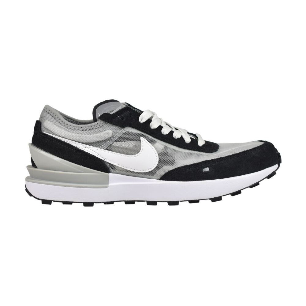 Nike Waffle One (GS) Big Kids' Shoes Grey Fog/Particle Grey dc0481-010