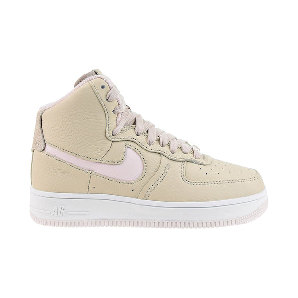 Nike Air Force 1 Sculpt Women's Shoes Sandrift/Light Soft Pink