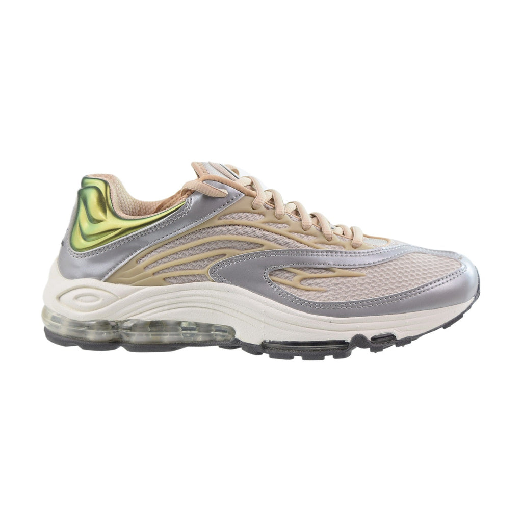Nike Air Tuned Max Men's Shoes Cream-Iron Grey 