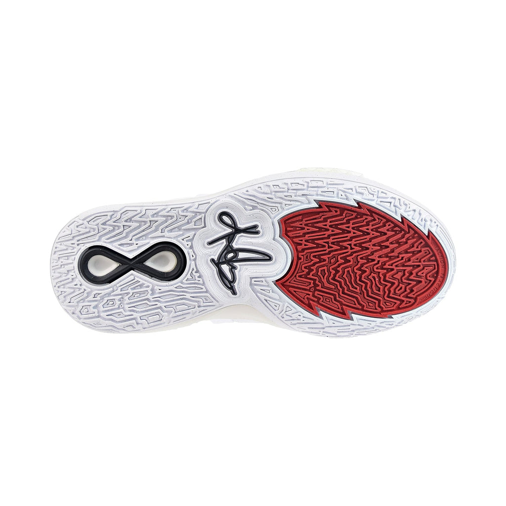 nike kyrie irving kids white