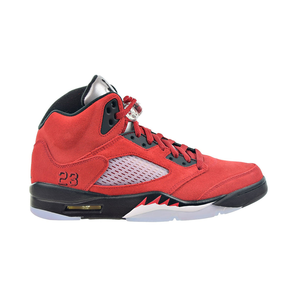 Air Jordan 5 Retro "Raging Bulls/Toro Bravo" Men's Shoes Varsity Red/Black