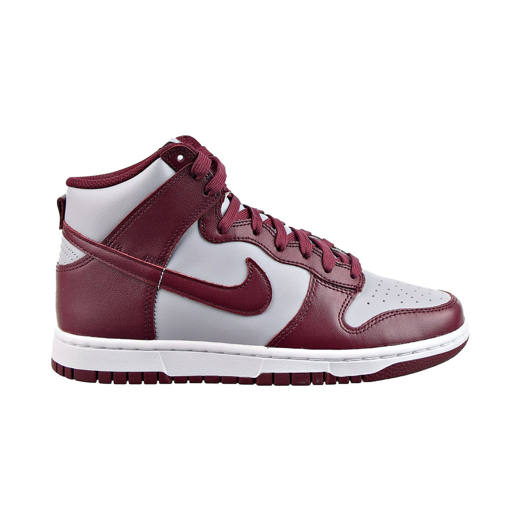 Nike Dunk High Retro Men's Shoes Dark Beetroot