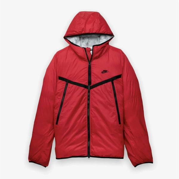 Nike Therma-Fit Hooded Puffer Men's Jacket Very Berry dd6944-643